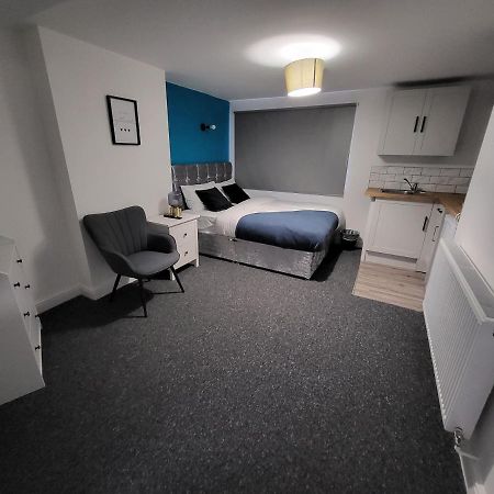 Premier Studios Nottingham - Tring Vale Exteriér fotografie