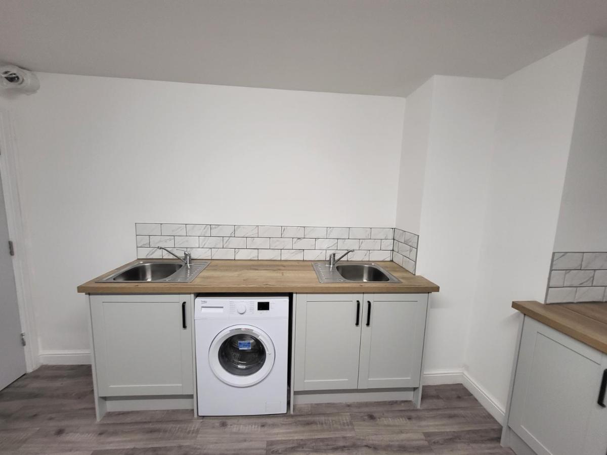 Premier Studios Nottingham - Tring Vale Exteriér fotografie