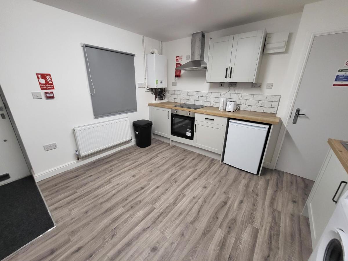 Premier Studios Nottingham - Tring Vale Exteriér fotografie