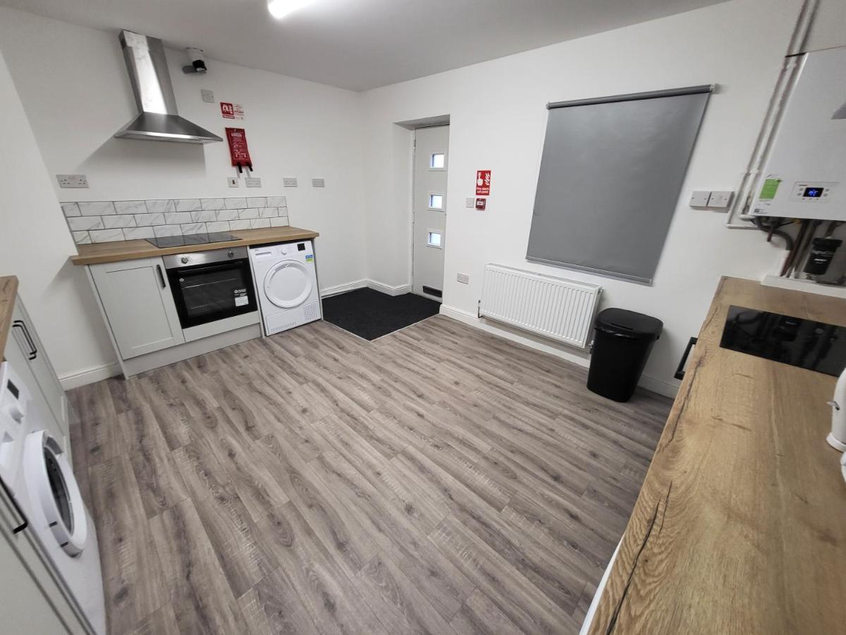 Premier Studios Nottingham - Tring Vale Exteriér fotografie
