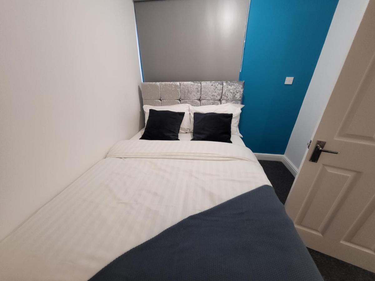 Premier Studios Nottingham - Tring Vale Exteriér fotografie