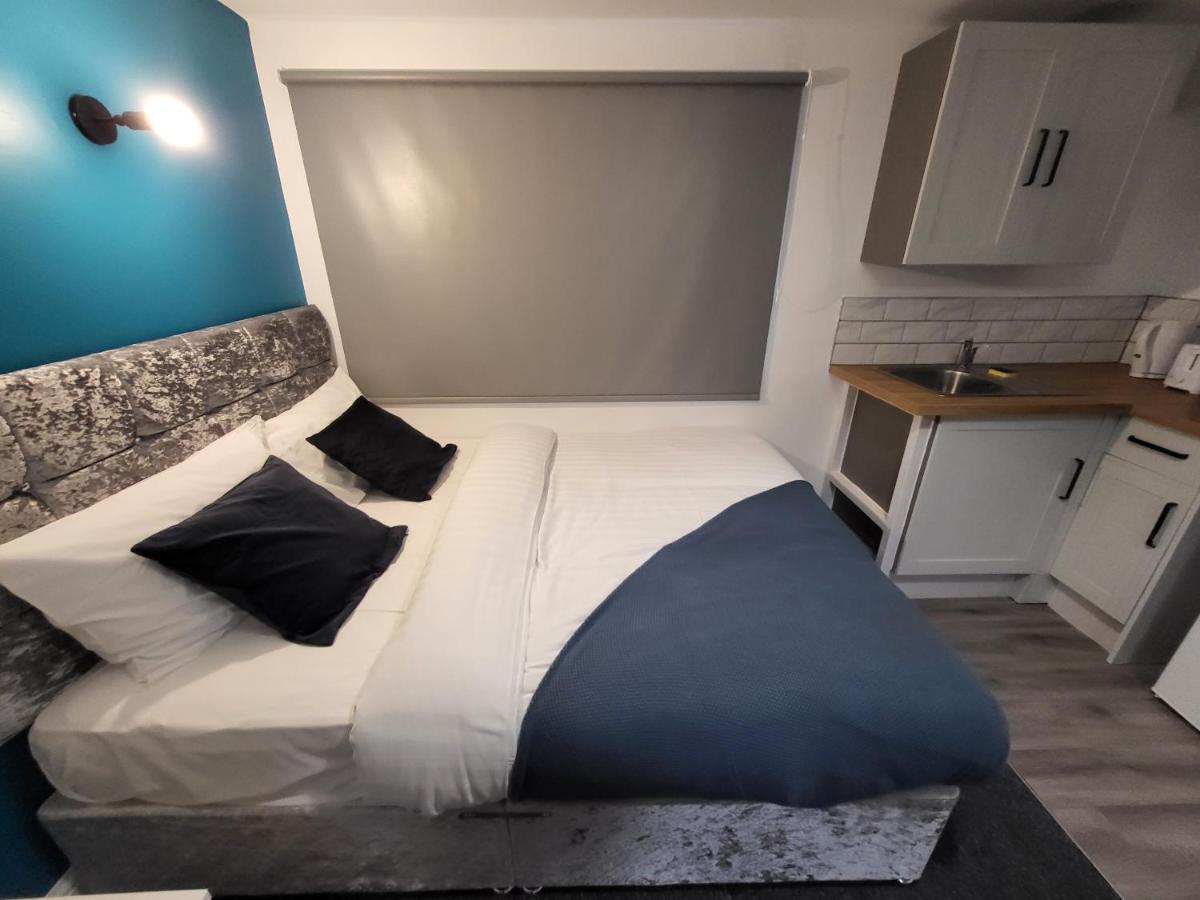 Premier Studios Nottingham - Tring Vale Exteriér fotografie