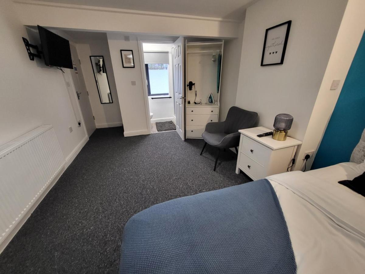 Premier Studios Nottingham - Tring Vale Exteriér fotografie