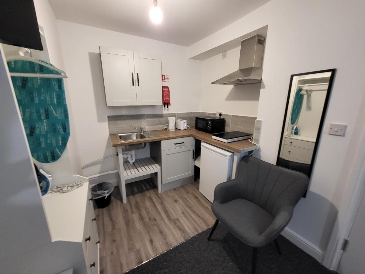 Premier Studios Nottingham - Tring Vale Exteriér fotografie