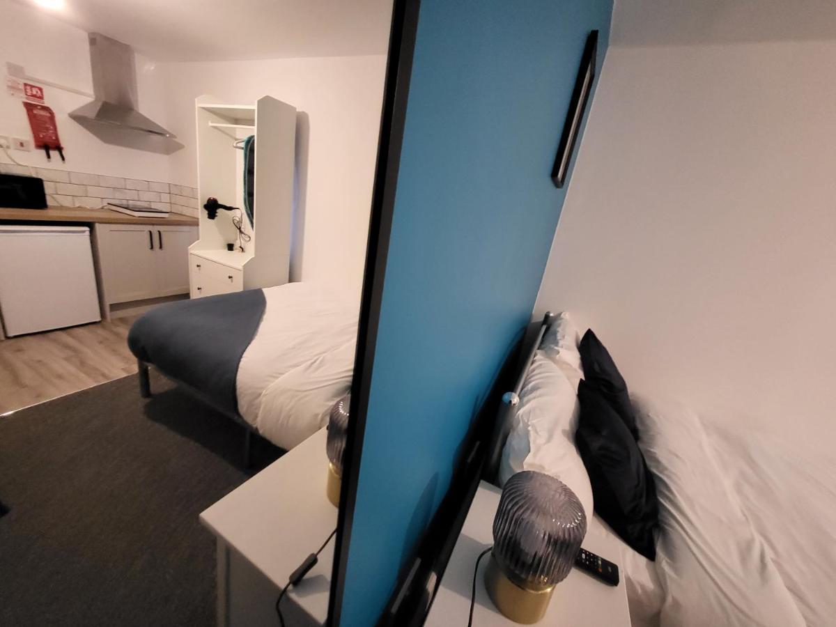 Premier Studios Nottingham - Tring Vale Exteriér fotografie
