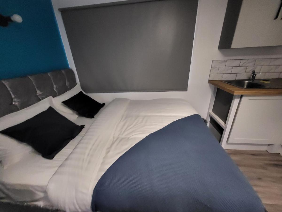 Premier Studios Nottingham - Tring Vale Exteriér fotografie