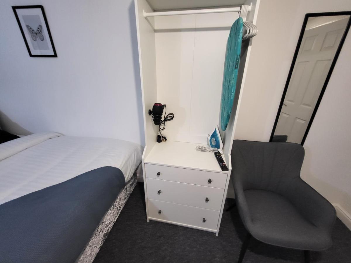 Premier Studios Nottingham - Tring Vale Exteriér fotografie