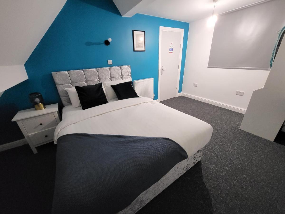 Premier Studios Nottingham - Tring Vale Exteriér fotografie