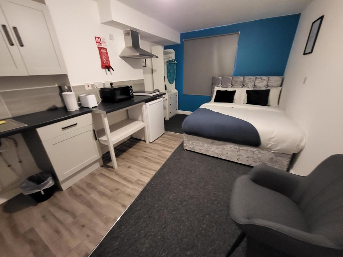Premier Studios Nottingham - Tring Vale Exteriér fotografie