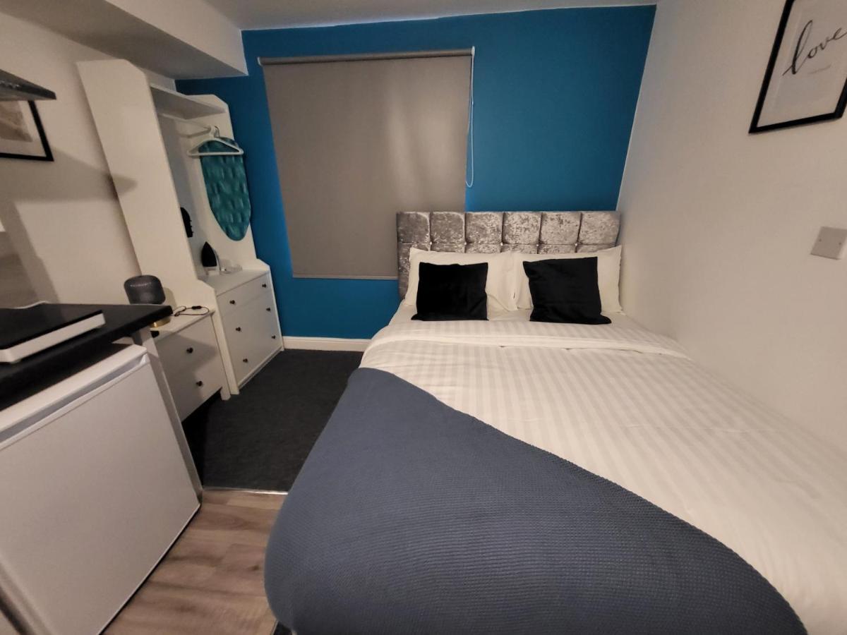Premier Studios Nottingham - Tring Vale Exteriér fotografie