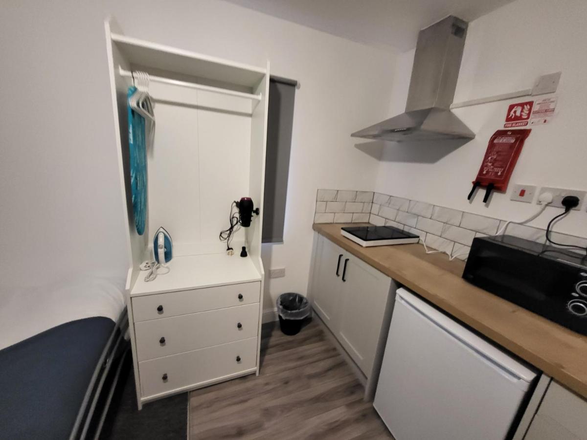 Premier Studios Nottingham - Tring Vale Exteriér fotografie