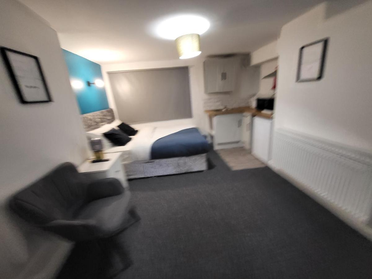 Premier Studios Nottingham - Tring Vale Exteriér fotografie
