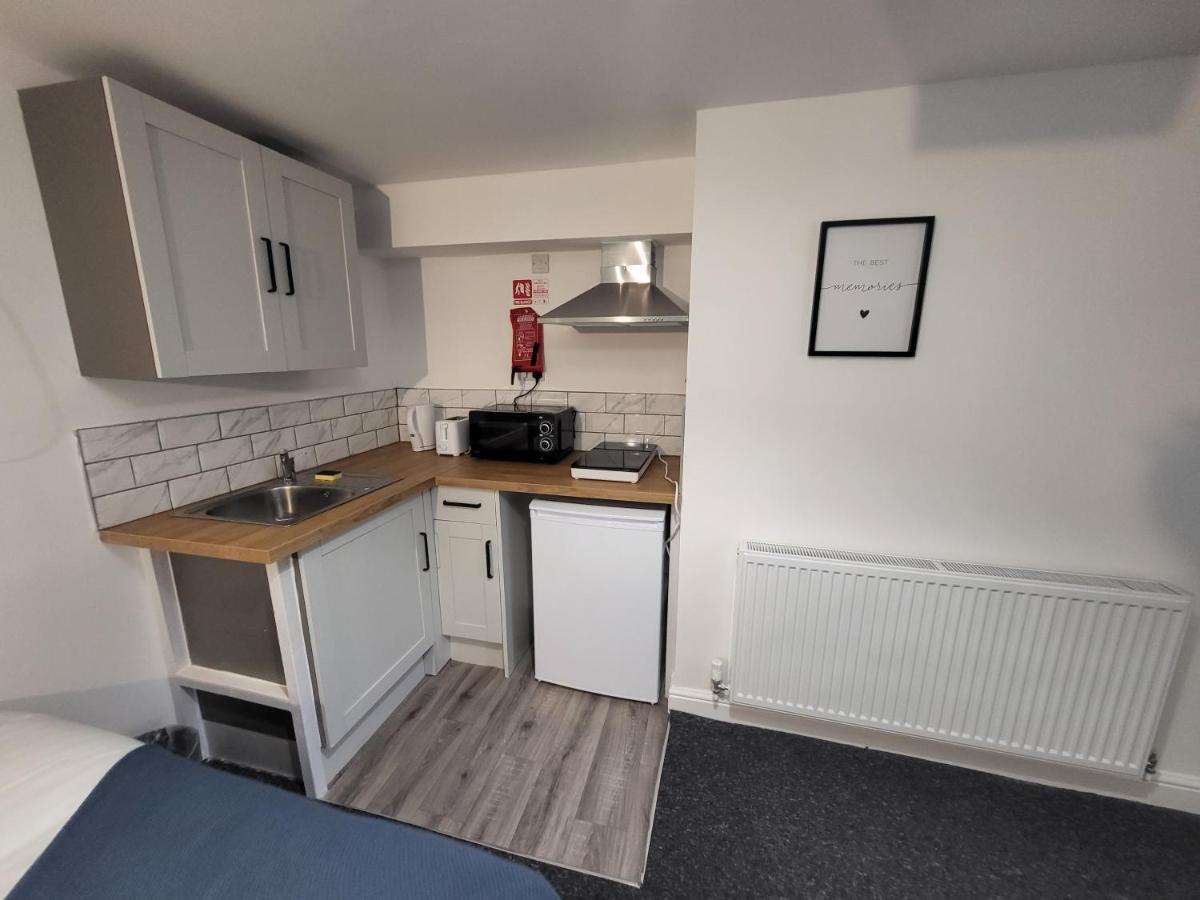 Premier Studios Nottingham - Tring Vale Exteriér fotografie