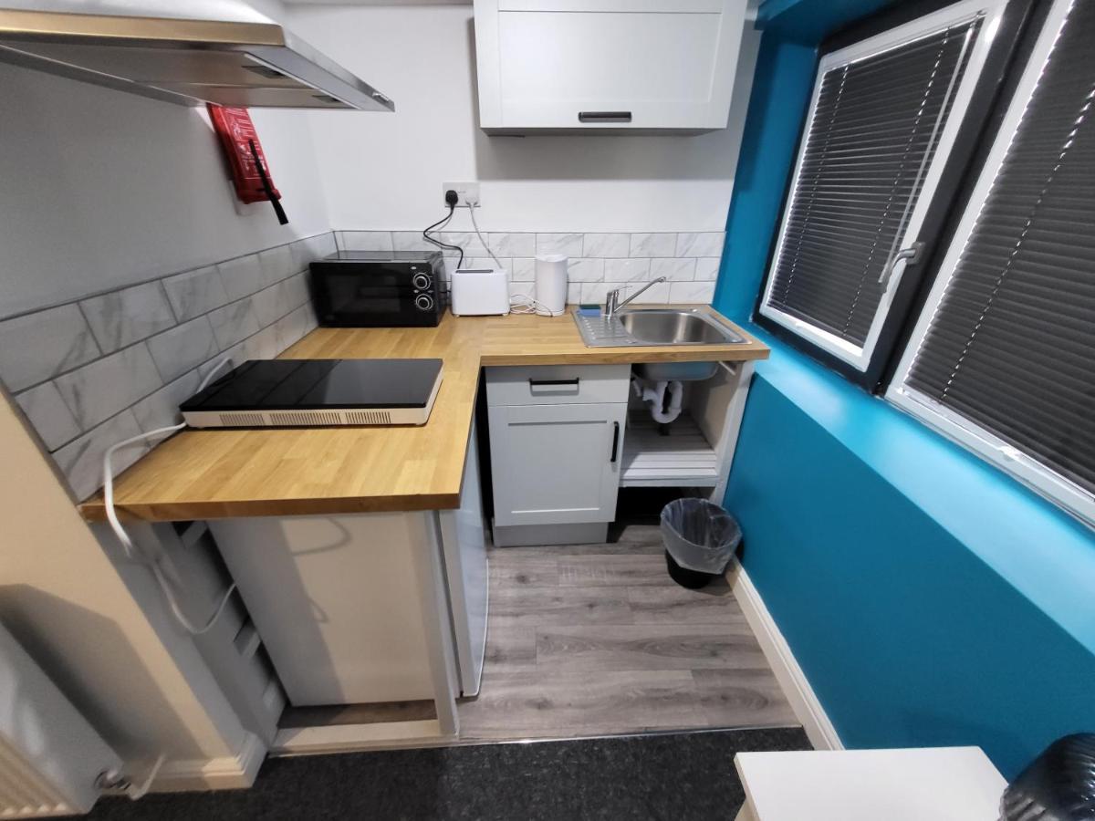 Premier Studios Nottingham - Tring Vale Exteriér fotografie