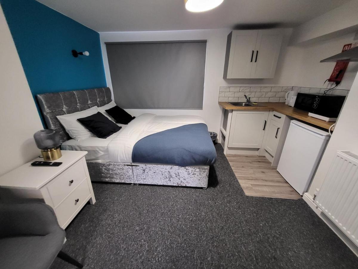 Premier Studios Nottingham - Tring Vale Exteriér fotografie