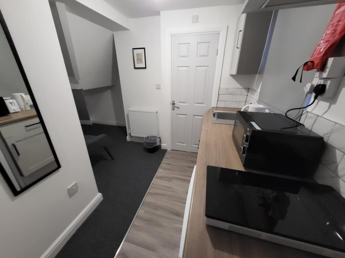 Premier Studios Nottingham - Tring Vale Exteriér fotografie