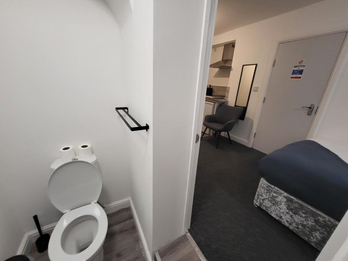 Premier Studios Nottingham - Tring Vale Exteriér fotografie