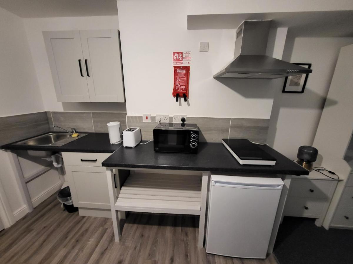Premier Studios Nottingham - Tring Vale Exteriér fotografie
