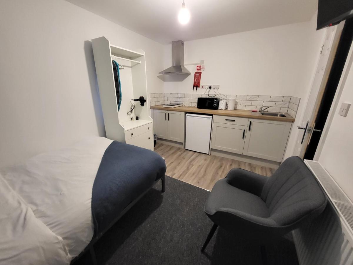 Premier Studios Nottingham - Tring Vale Exteriér fotografie