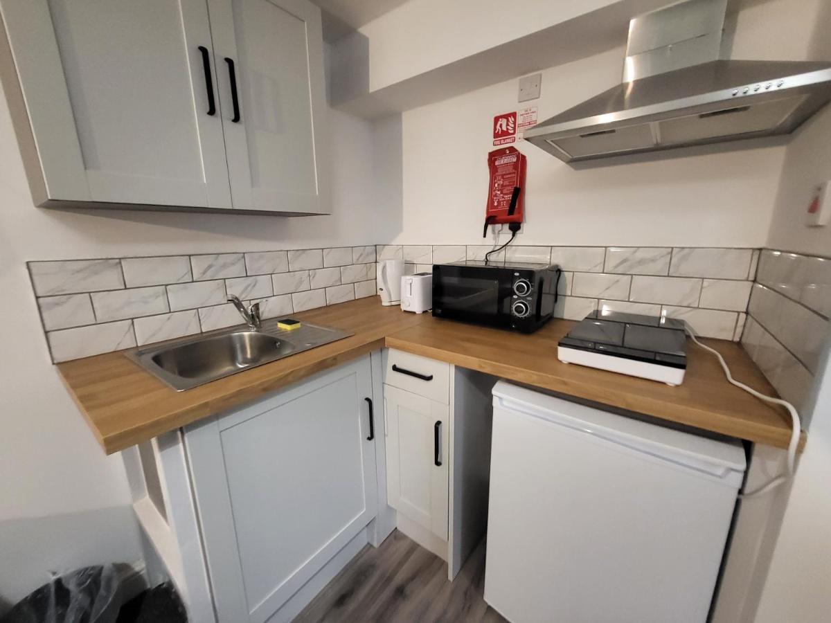 Premier Studios Nottingham - Tring Vale Exteriér fotografie
