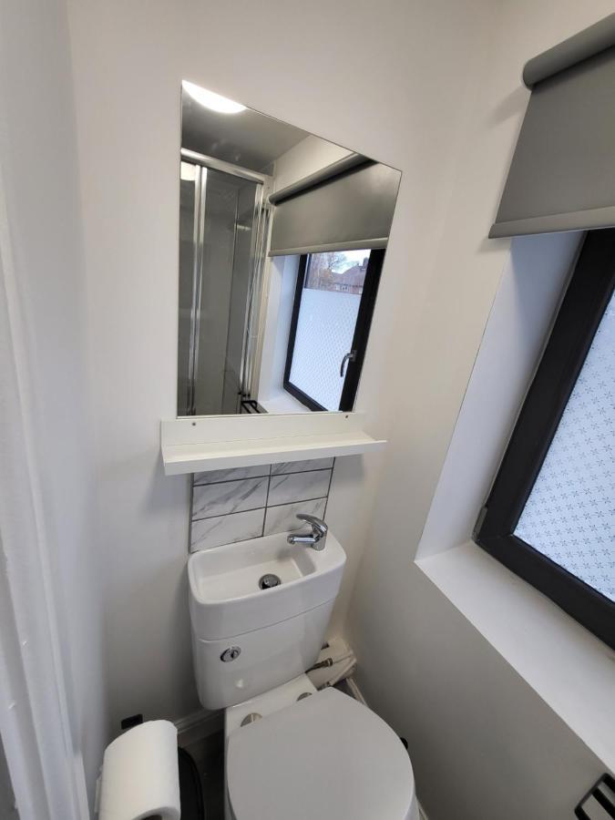 Premier Studios Nottingham - Tring Vale Exteriér fotografie