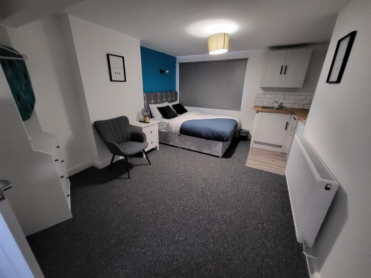 Premier Studios Nottingham - Tring Vale Exteriér fotografie