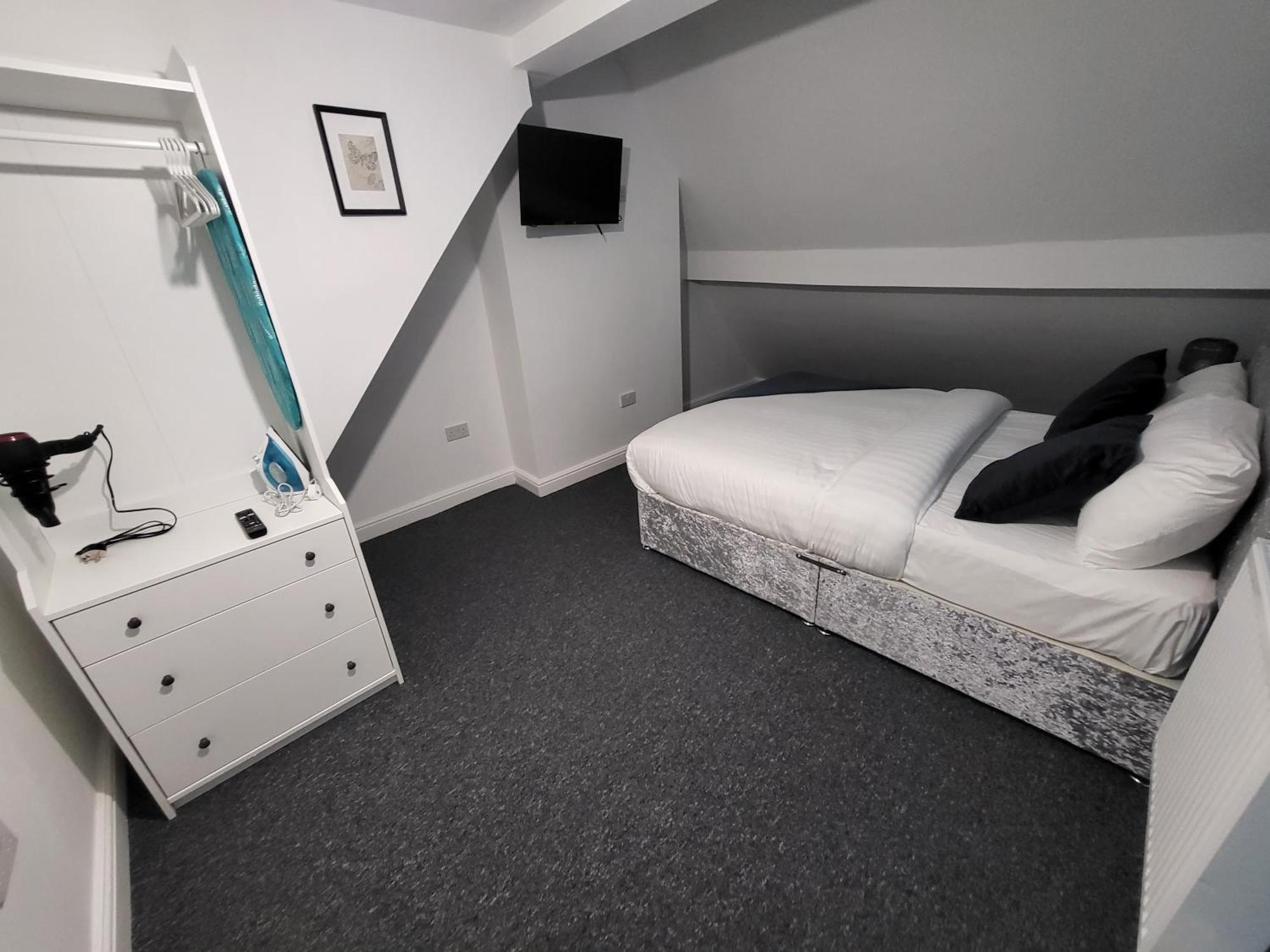 Premier Studios Nottingham - Tring Vale Exteriér fotografie