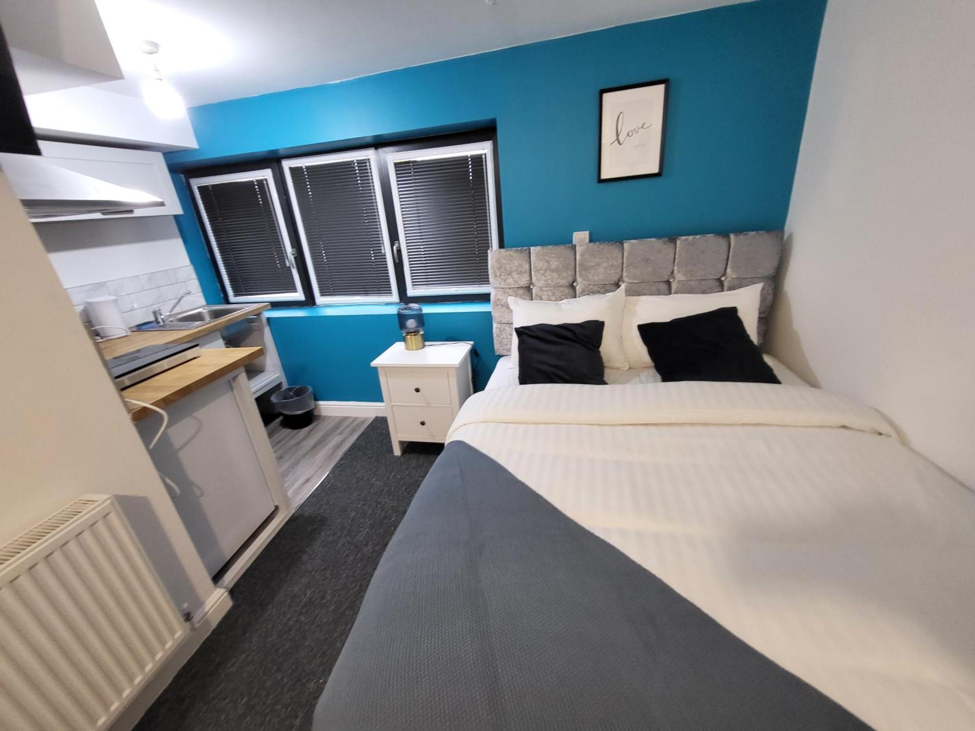 Premier Studios Nottingham - Tring Vale Exteriér fotografie